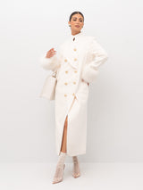 CAPPOTTO YES LONDON CD1217/VOT2