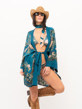 KIMONO MARGHERITA MAZZEI 26JS71