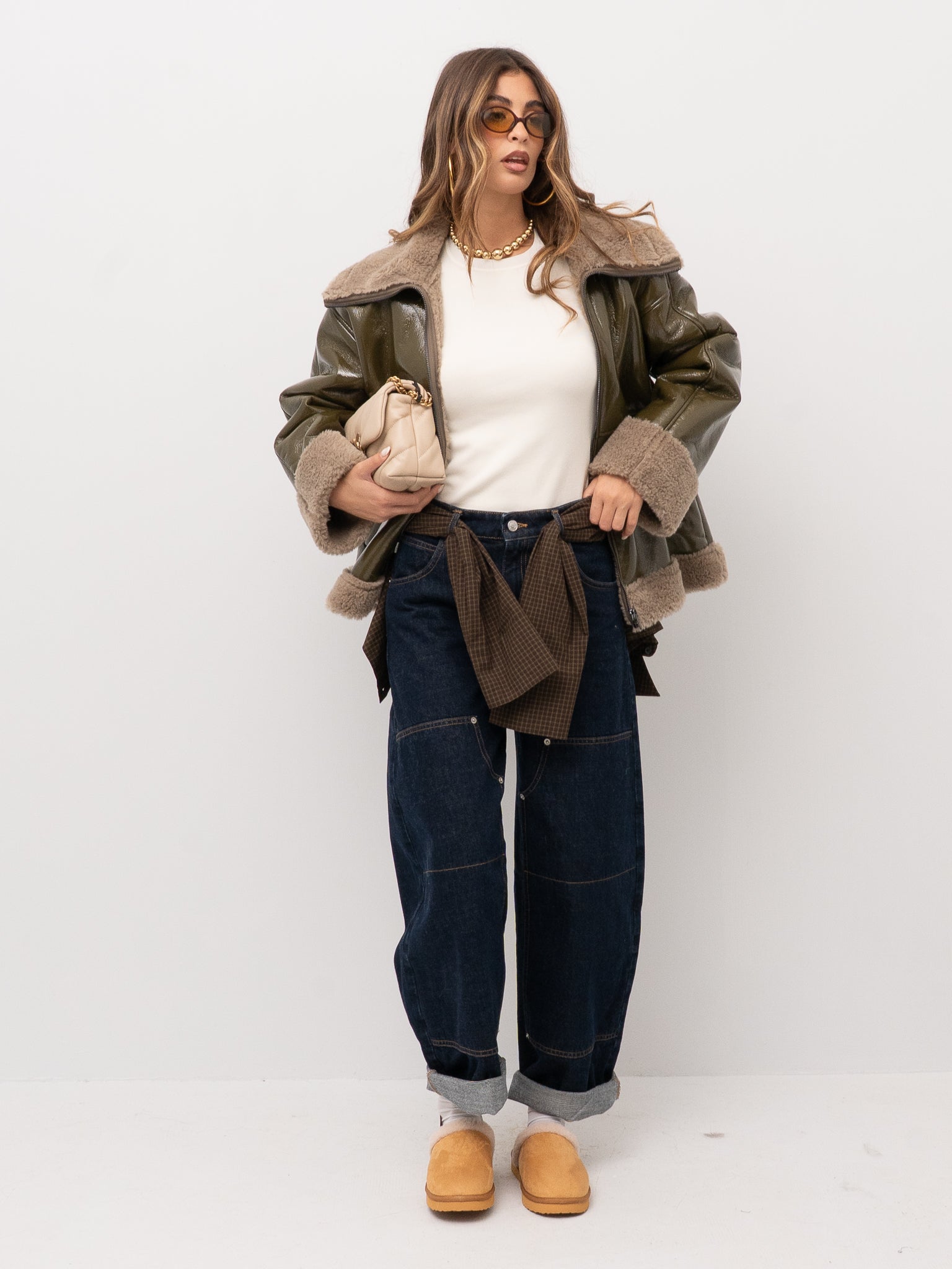 ELEH JACKET EFW250048
