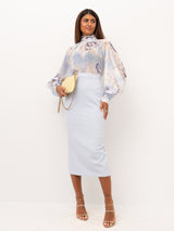 SILENCE BLOUSE LIMITED SLCA008LIFE