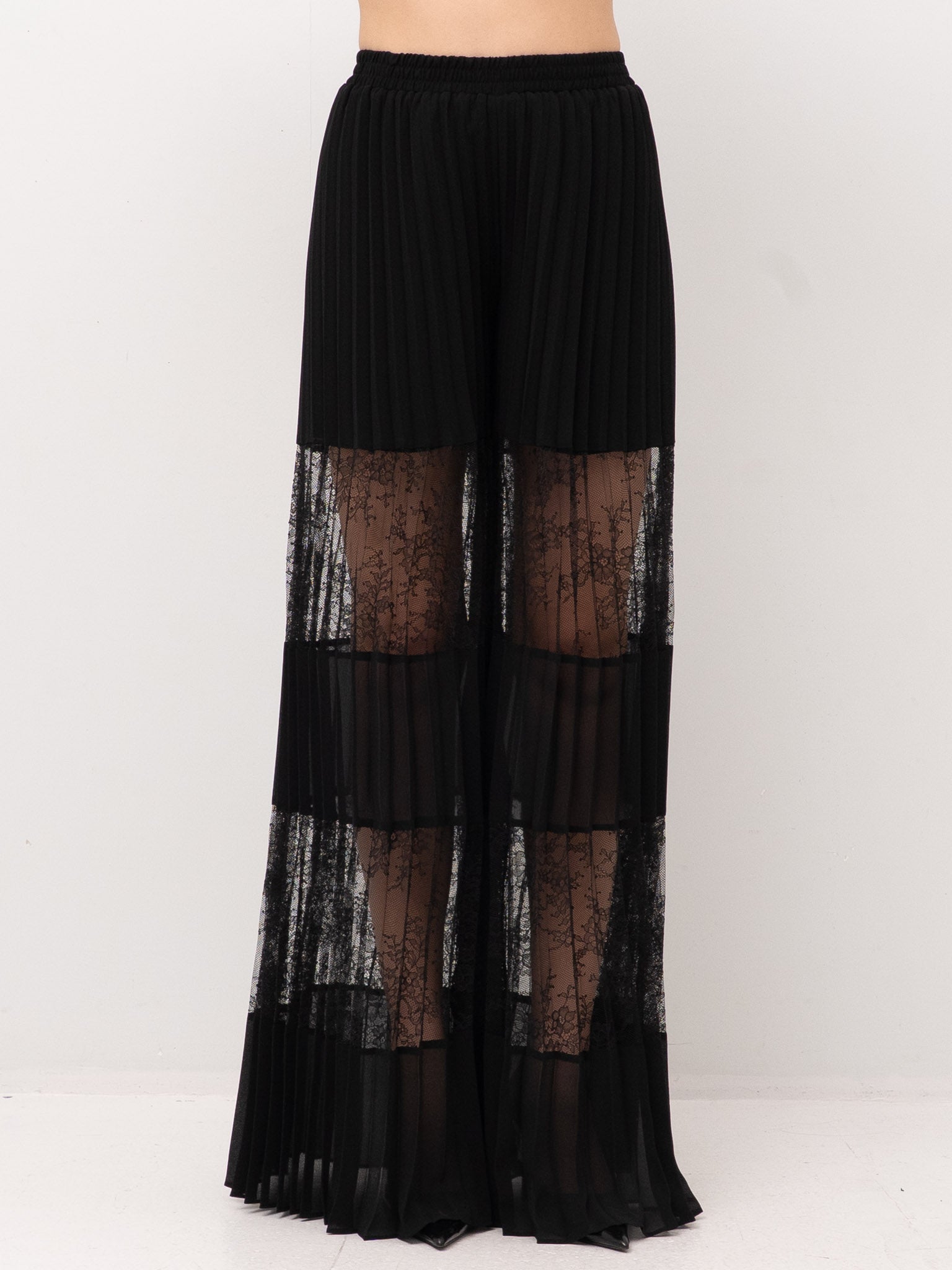 パンツ TWINSET SS25 Twin-set Trousers (251TS2191 S2059900282) PANTALONE TWINSET MILANO 251TP2782 – Niklo Boutique