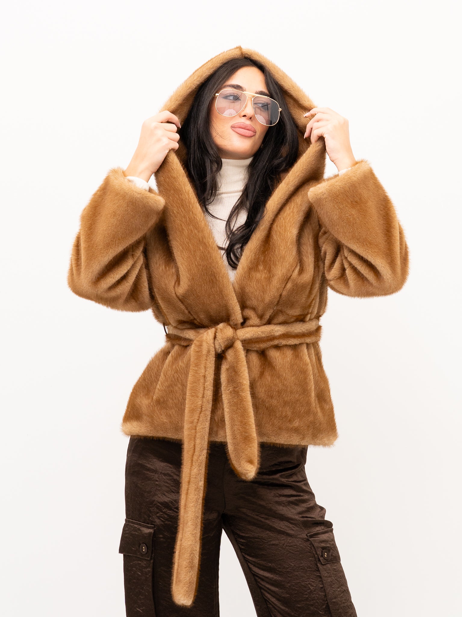 PELLICCIA YES LONDON ECO/030