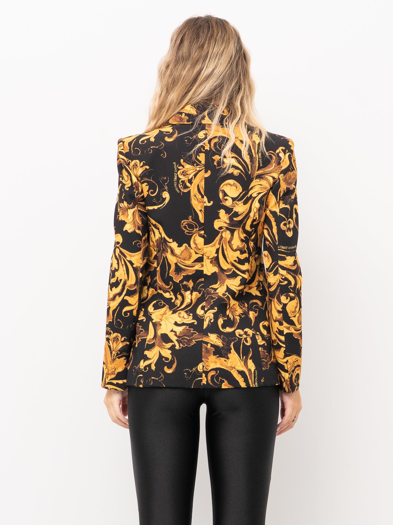 GIACCA VERSACE JEANS COUTURE 79HAQ703 NS565