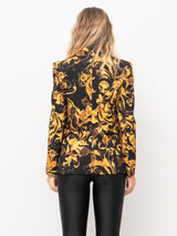 VERSACE JEANS COUTURE JACKET 79HAQ703 NS565