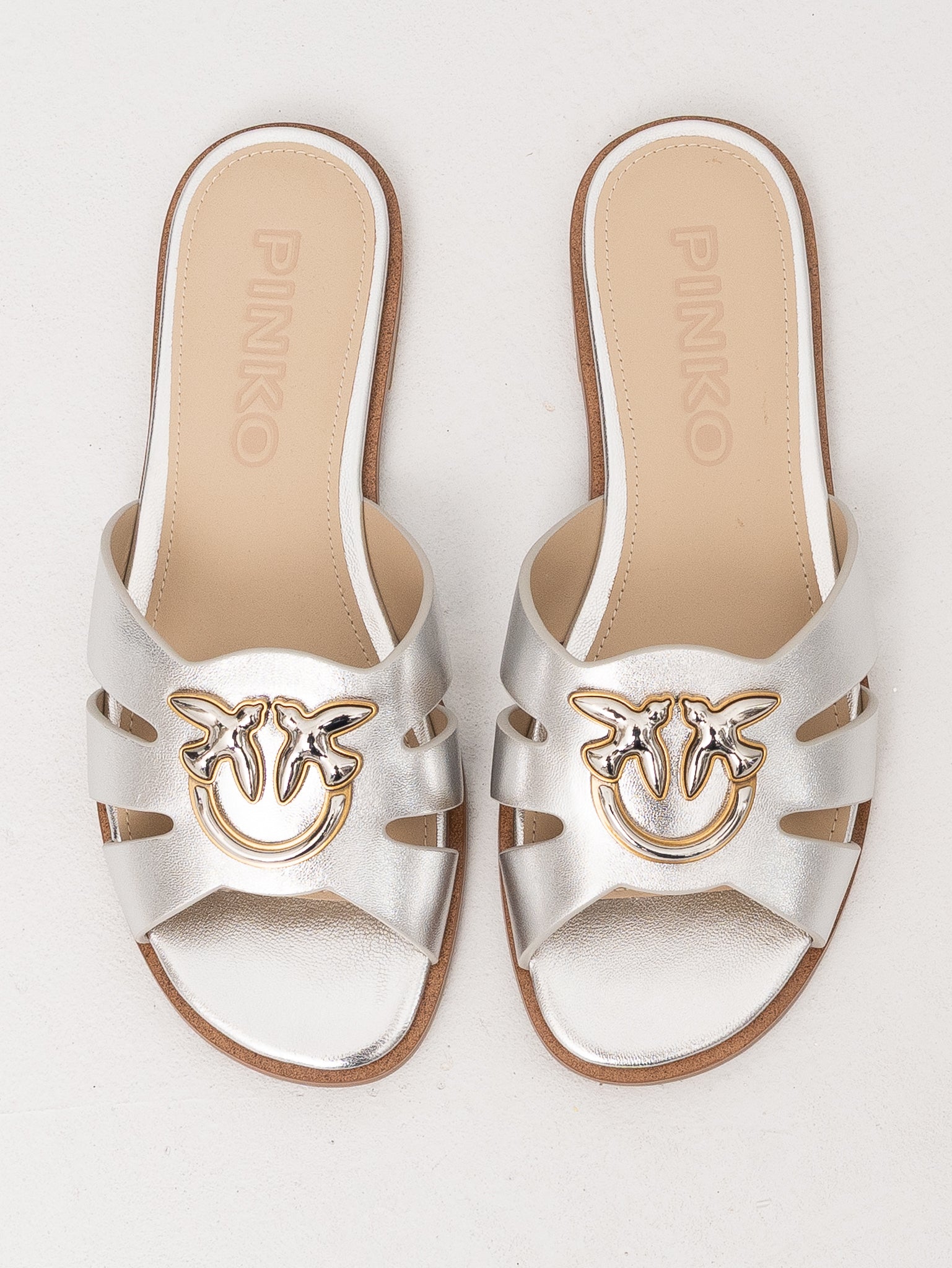 PINKO SLIPPER SD0463