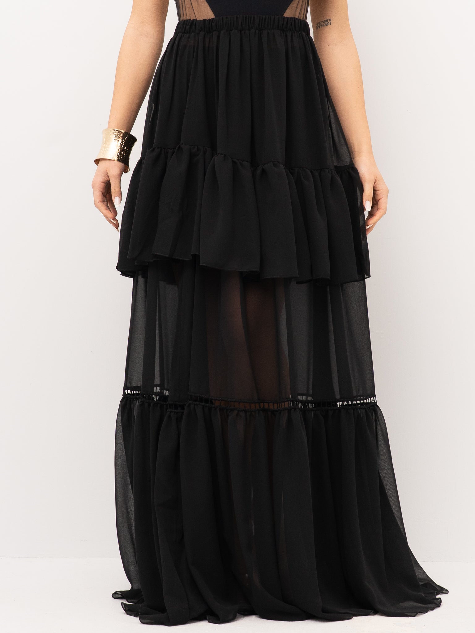 MARGHERITA MAZZEI SKIRT 26AP66