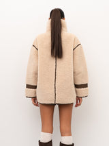 CAPPOTTO PINKO 107165-A3FJ