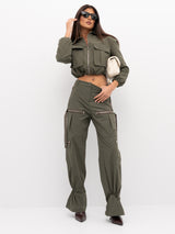 PANTALONE SILENCE LIMITED SD2053