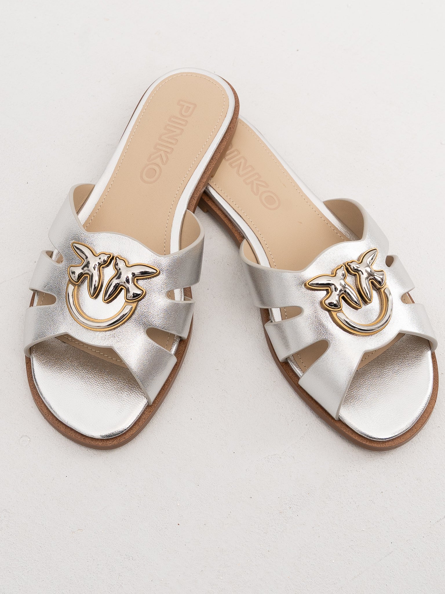 PINKO SLIPPER SD0463