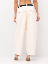 LIU JO TA6179TS118 TROUSERS