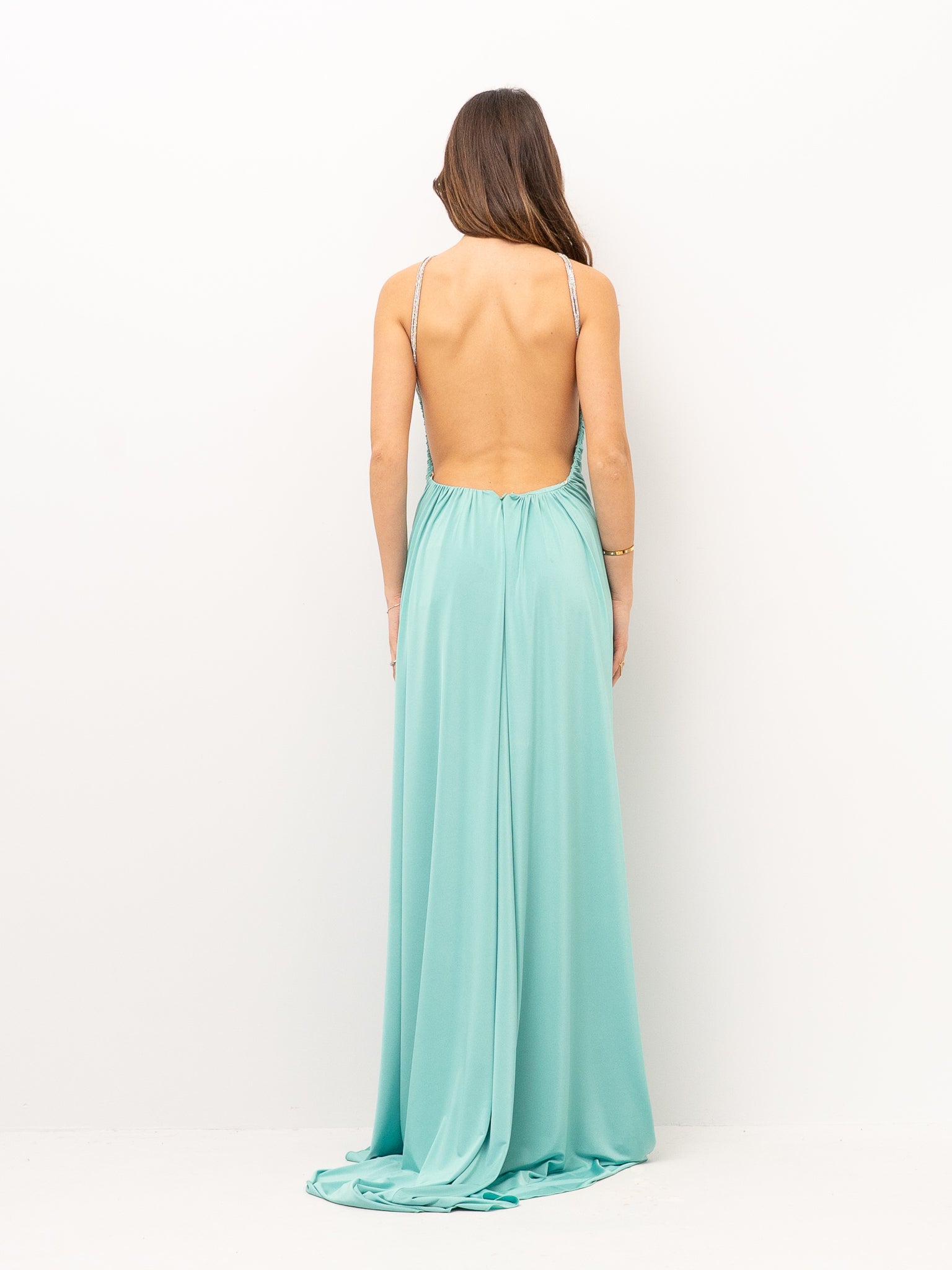 VESTIDO DE ALMA SÁNCHEZ AISAN-EL