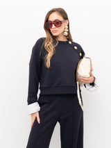 FELPA PINKO 105613-A2TC