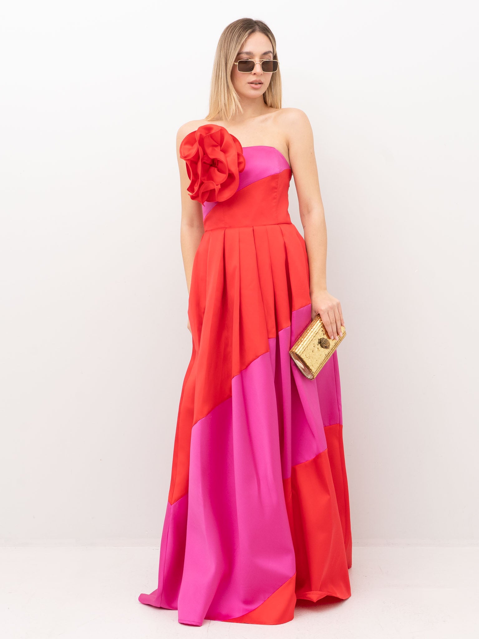 BABYLON DRESS ZS00873
