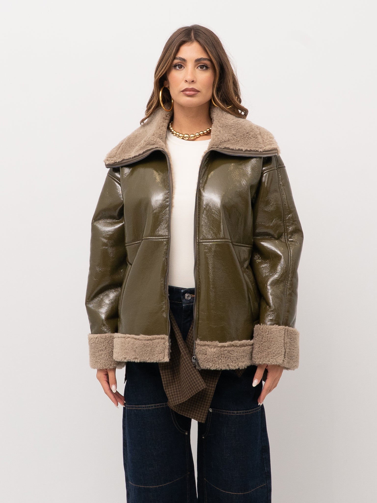 ELEH JACKET EFW250048