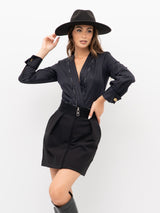 CAMICIA ELISABETTA FRANCHI CB00256E2