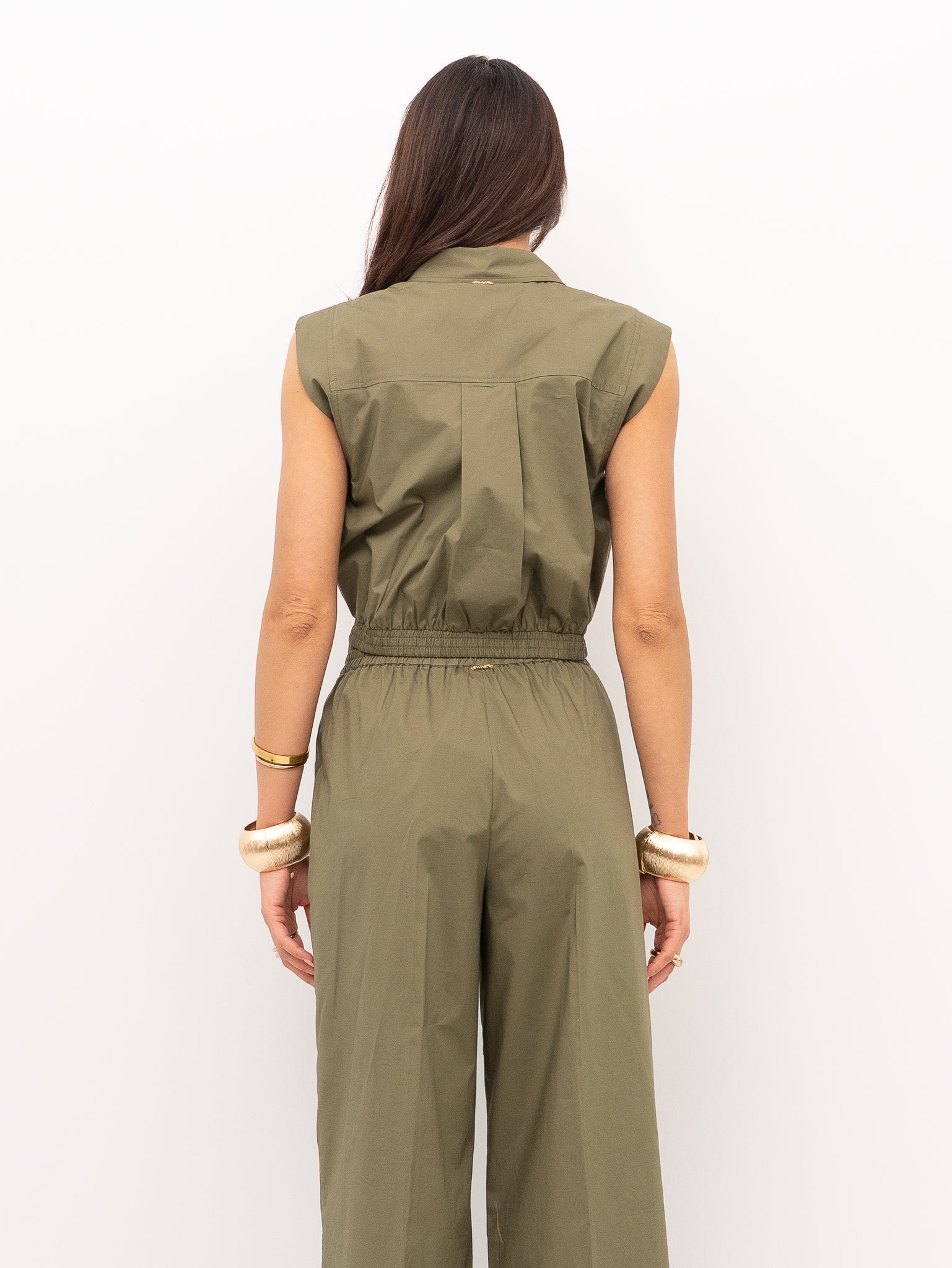 CAMICIA TWINSET MILANO 261TT2233