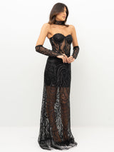 ELISAR NATAZIE DRESS