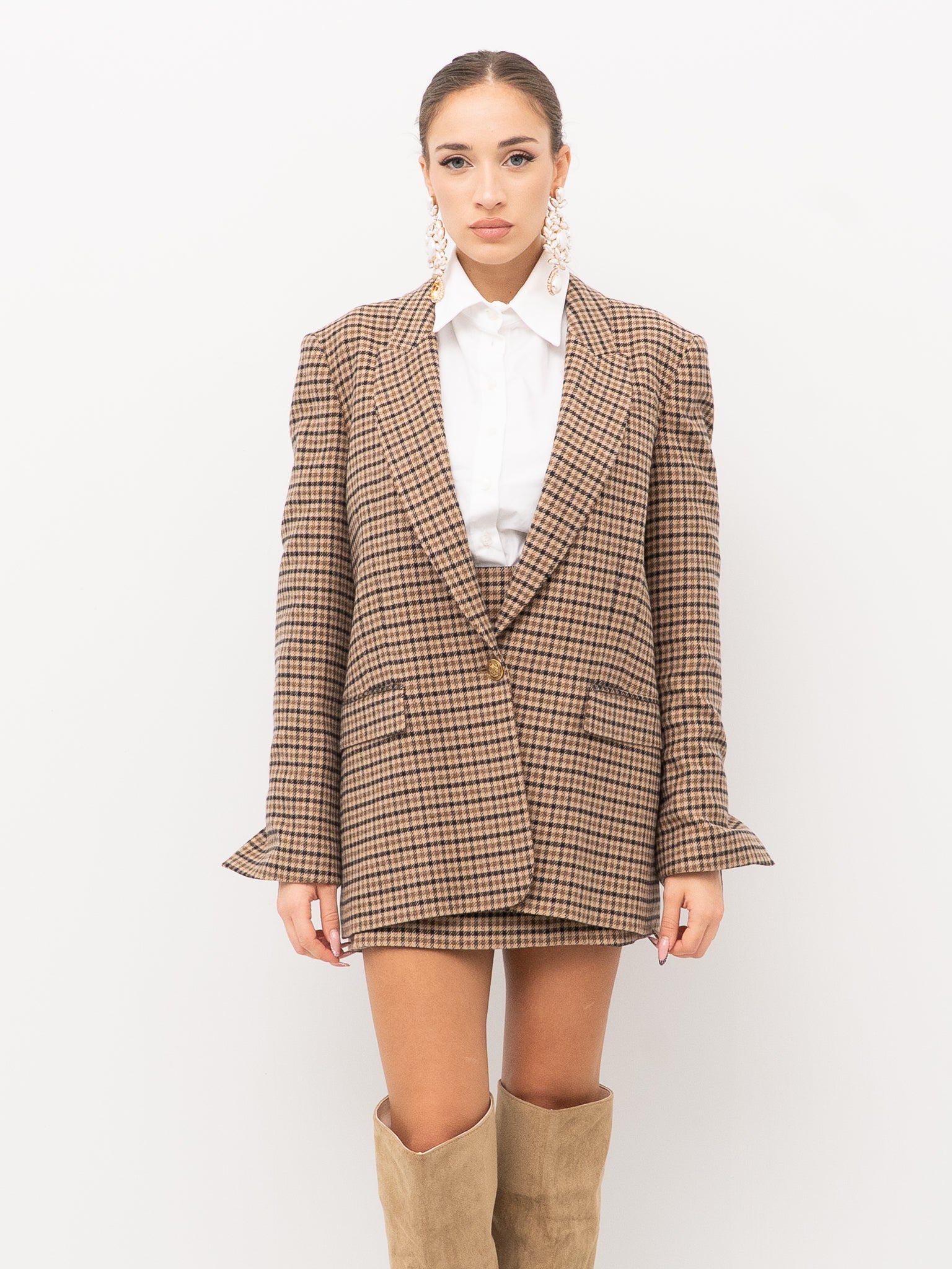 GIACCA TWINSET MILANO 252TT2420