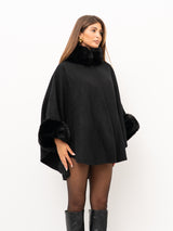 PONCHO TWINSET MILANO 262TO5730