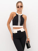 TOP ELISABETTA FRANCHI TOT0156E2