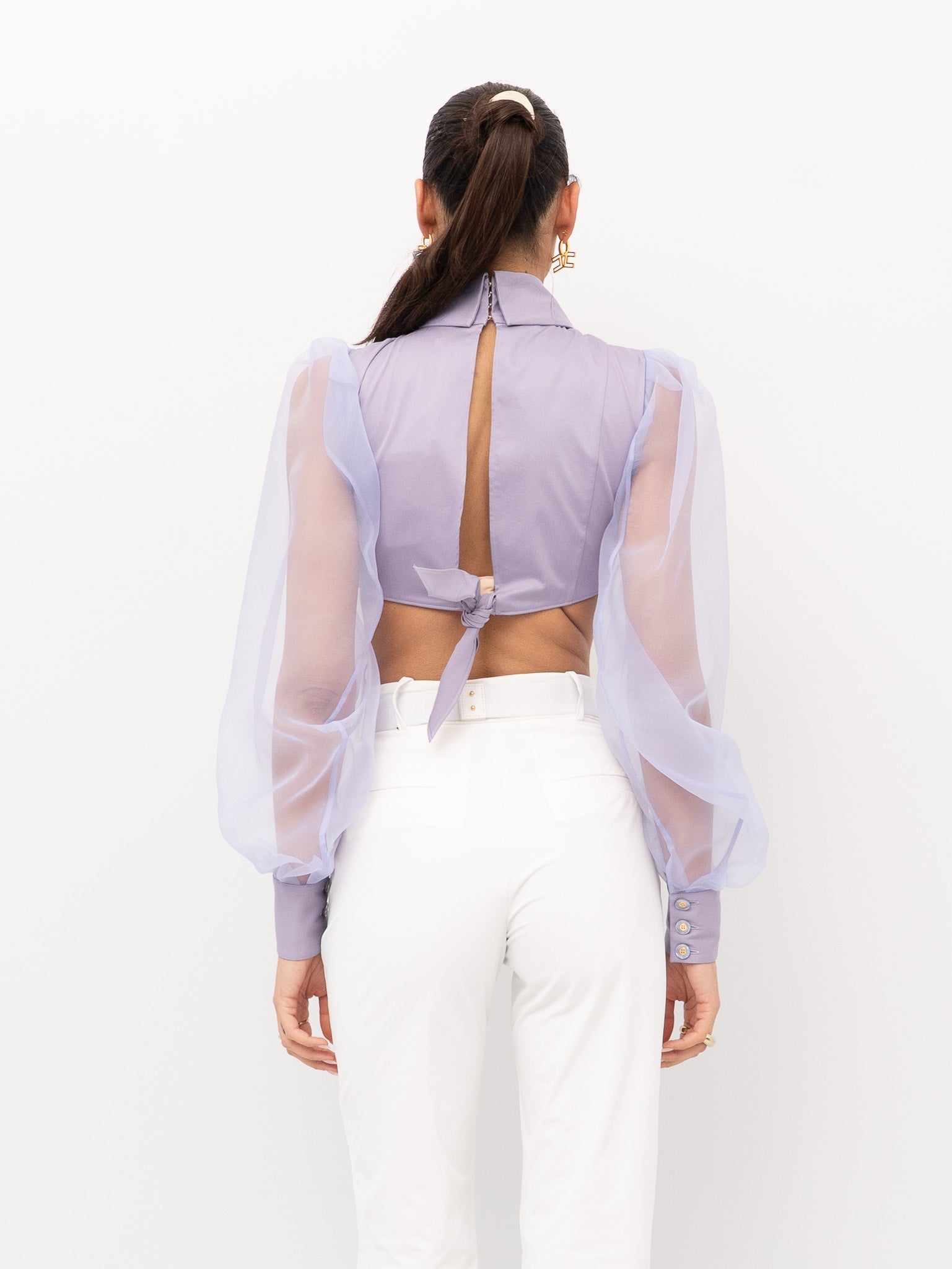 CAMICIA ELISABETTA FRANCHI CA14461E2