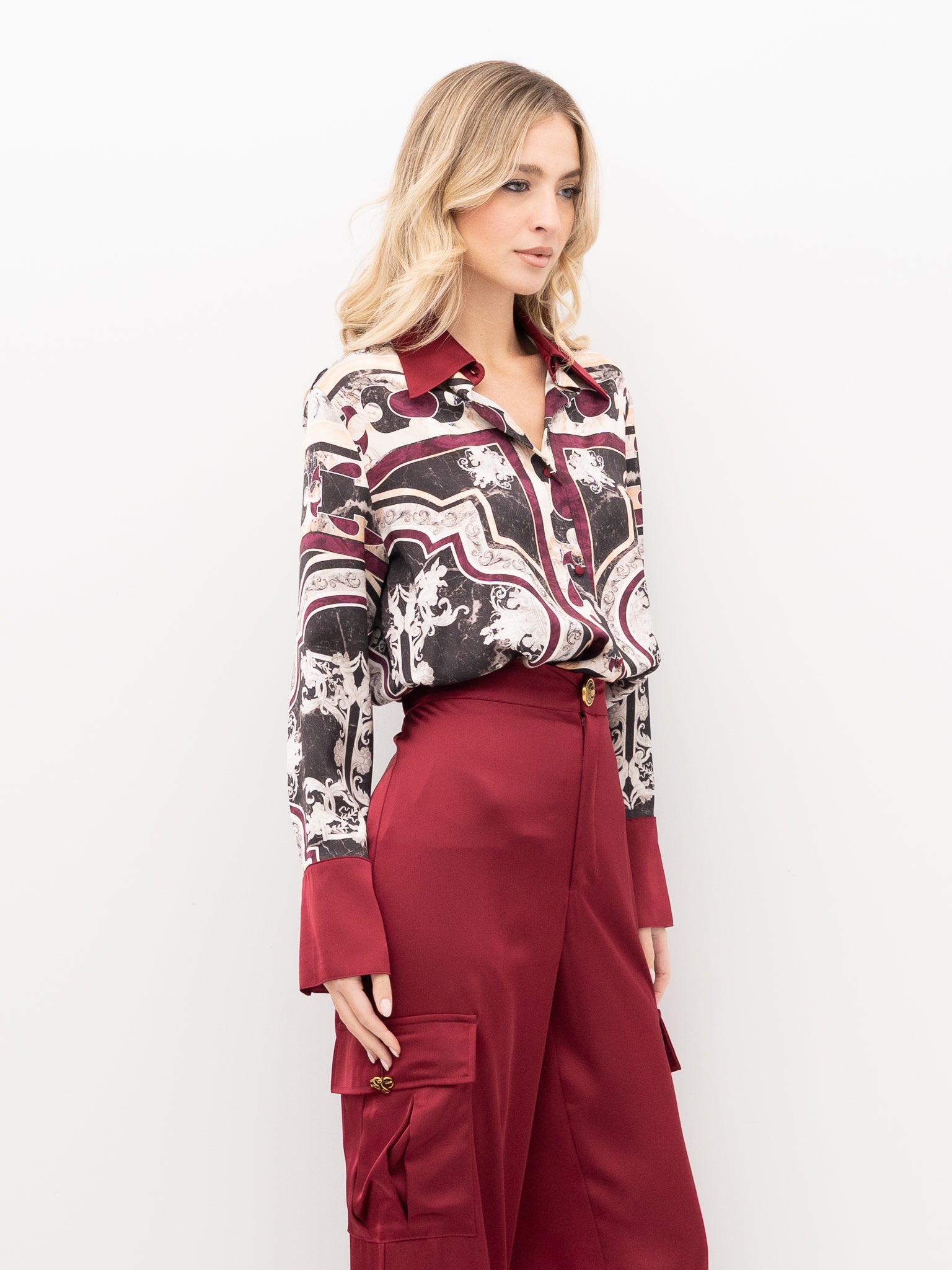 CAMICIA SHIT SH2526039