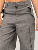 PANTALONE A PAPER KID F6PKWOPA021