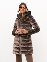 GIUBBINO BLAUER BLDK03364