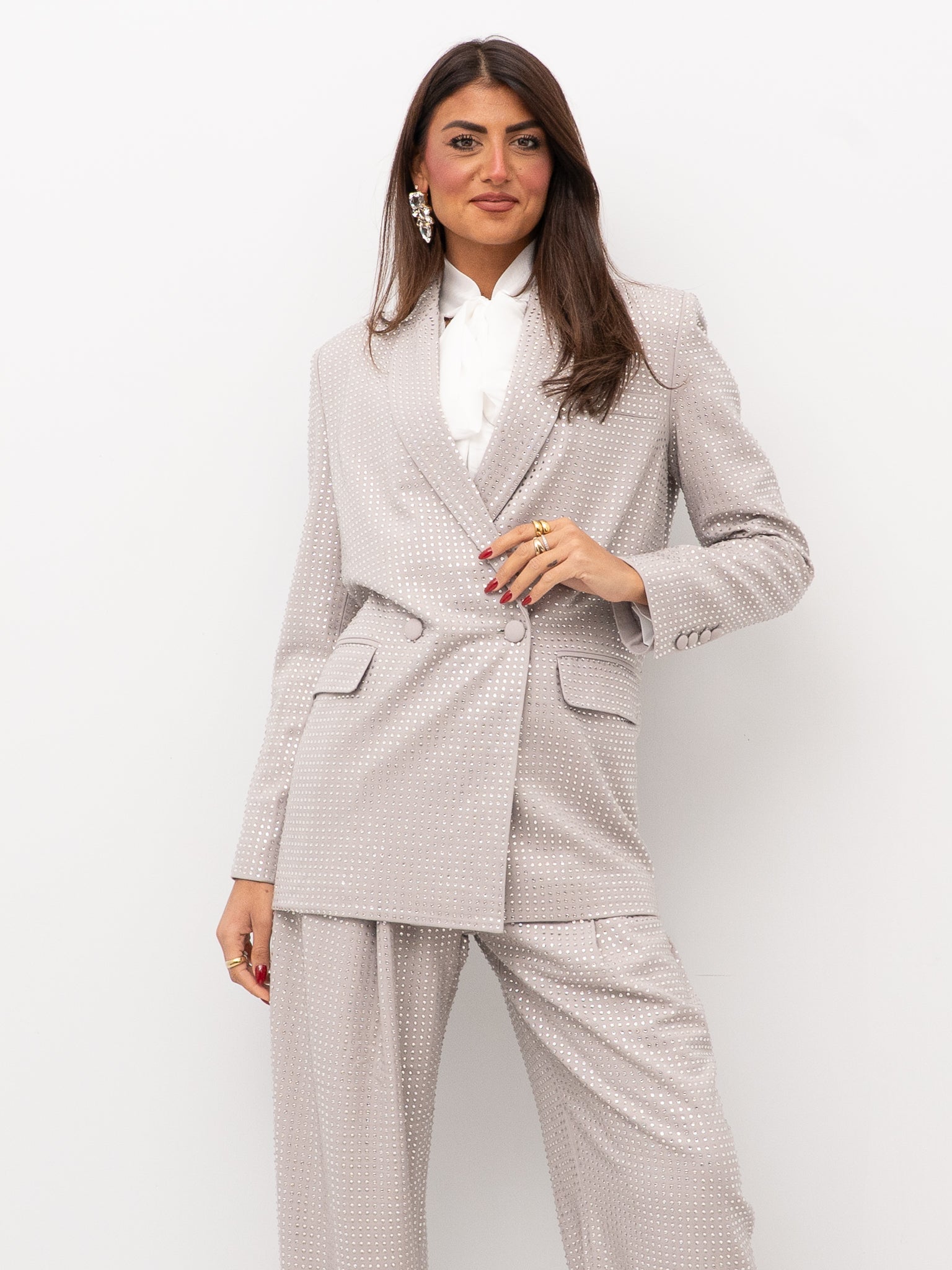 GIACCA PINKO 104456-A287