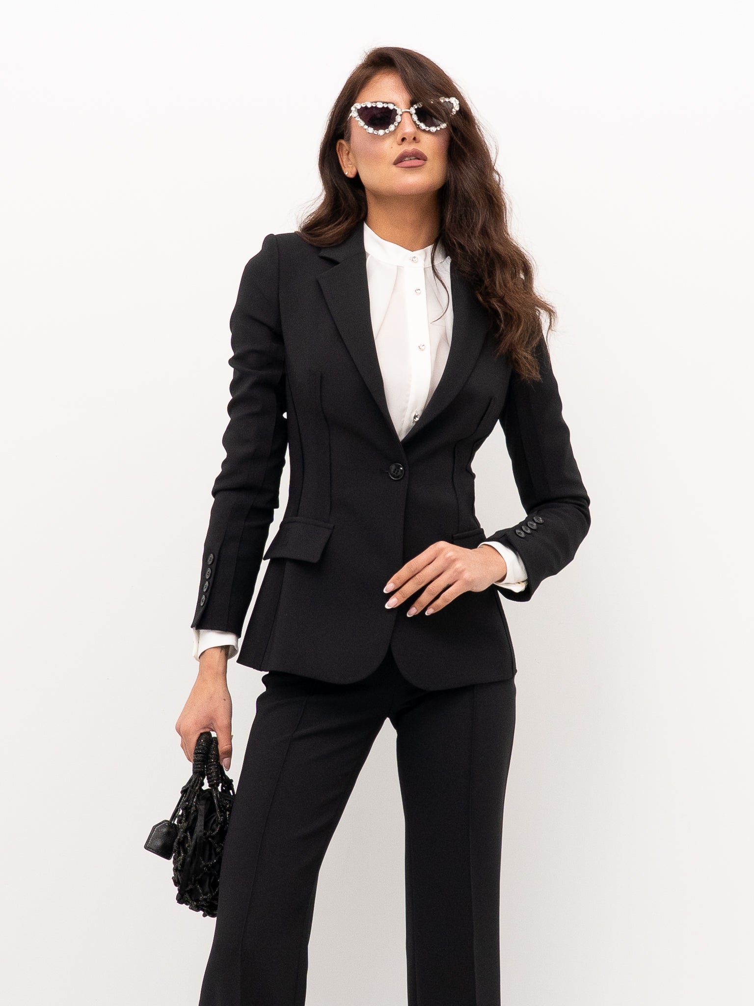 GIACCA ELISABETTA FRANCHI GI21661E2