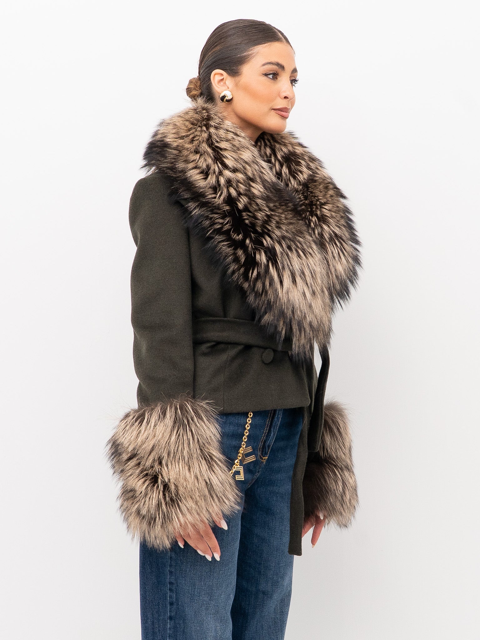 CAPPOTTO YES LONDON CD1228/VOT1