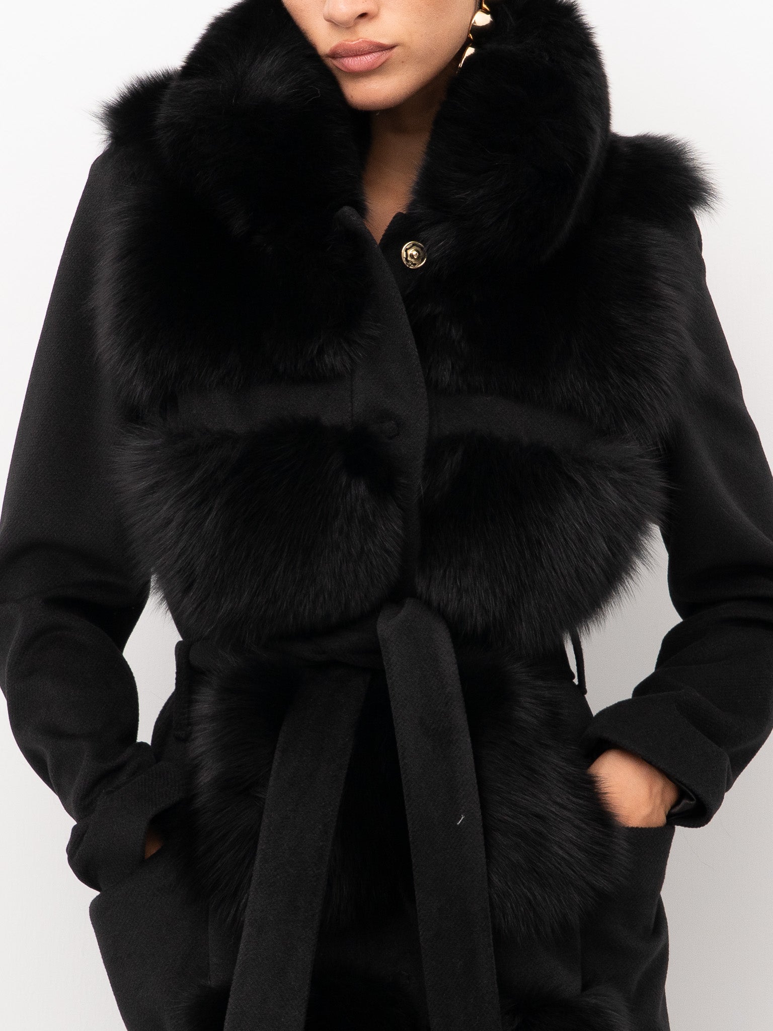 CAPPOTTO YES LONDON CD1207/VOT2