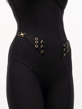 ELISABETTA FRANCHI TU05661E2 JUMPSUIT