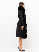 YES LONDON COAT CD1246/VO