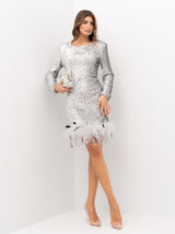 ABITO DRAMEE' DRFW25731