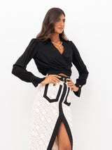 ELISABETTA FRANCHI SHIRT CAT0256E2