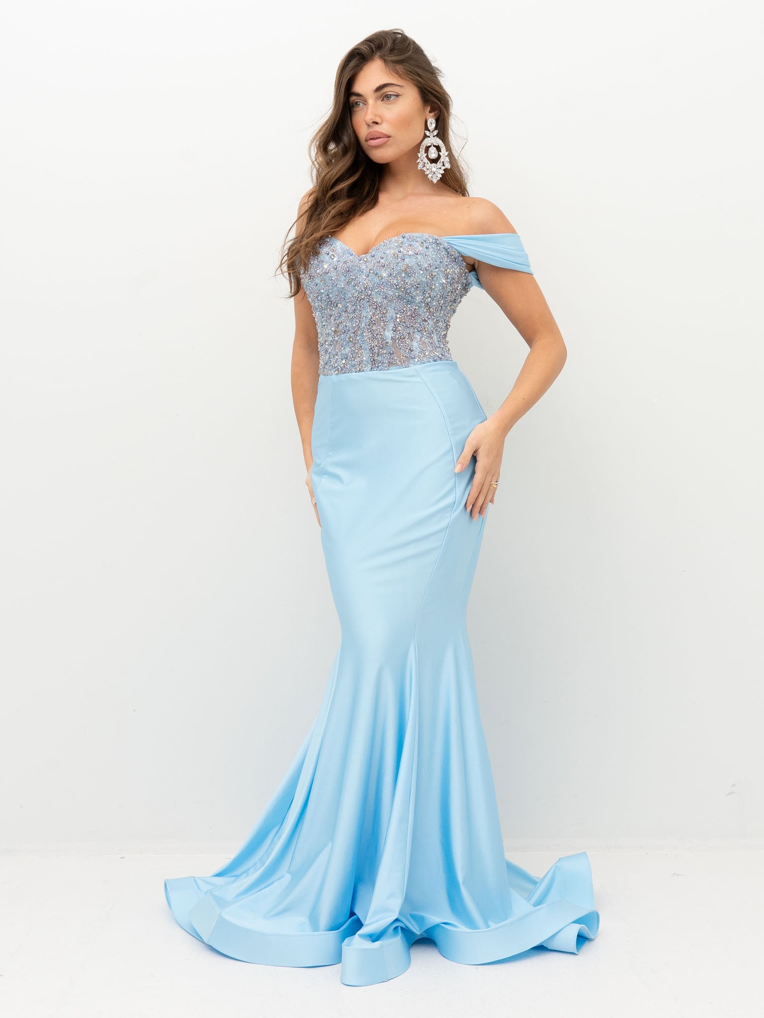 CAMILA TORRES CT02 DRESS