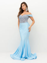 ABITO CAMILA TORRES CT02