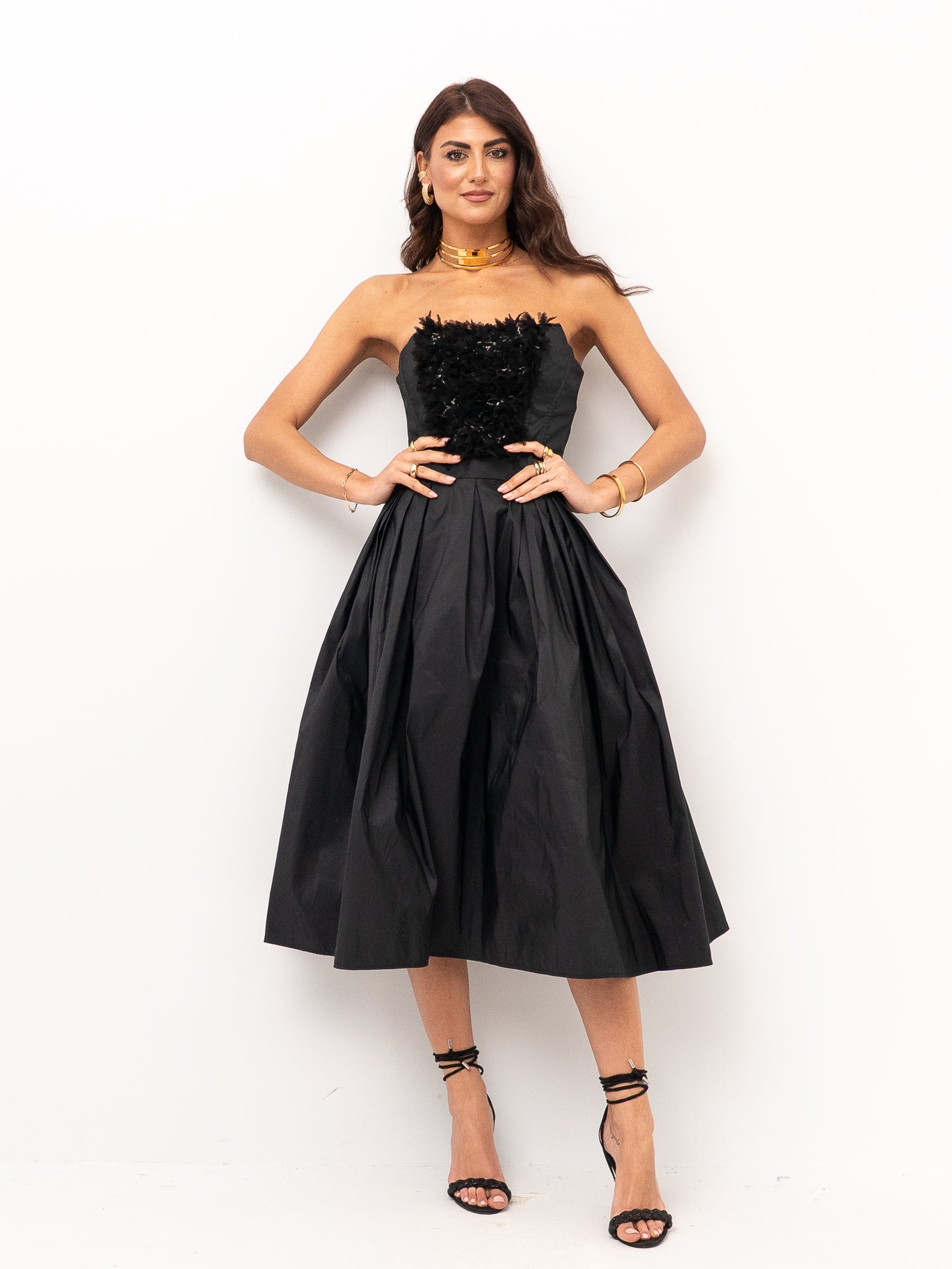 VESTIDO ELISABETTA FRANCHI AB94262E2