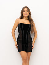 VESTIDO ELISABETTA FRANCHI AB02167E2