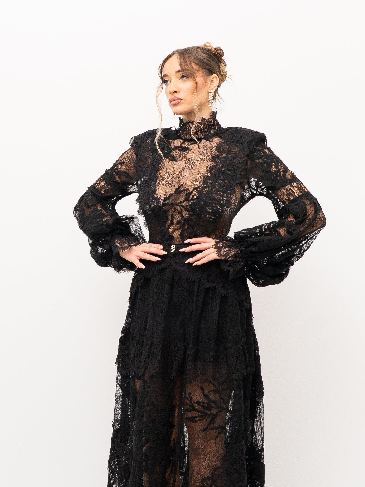 BABYLON DRESS Y S00974