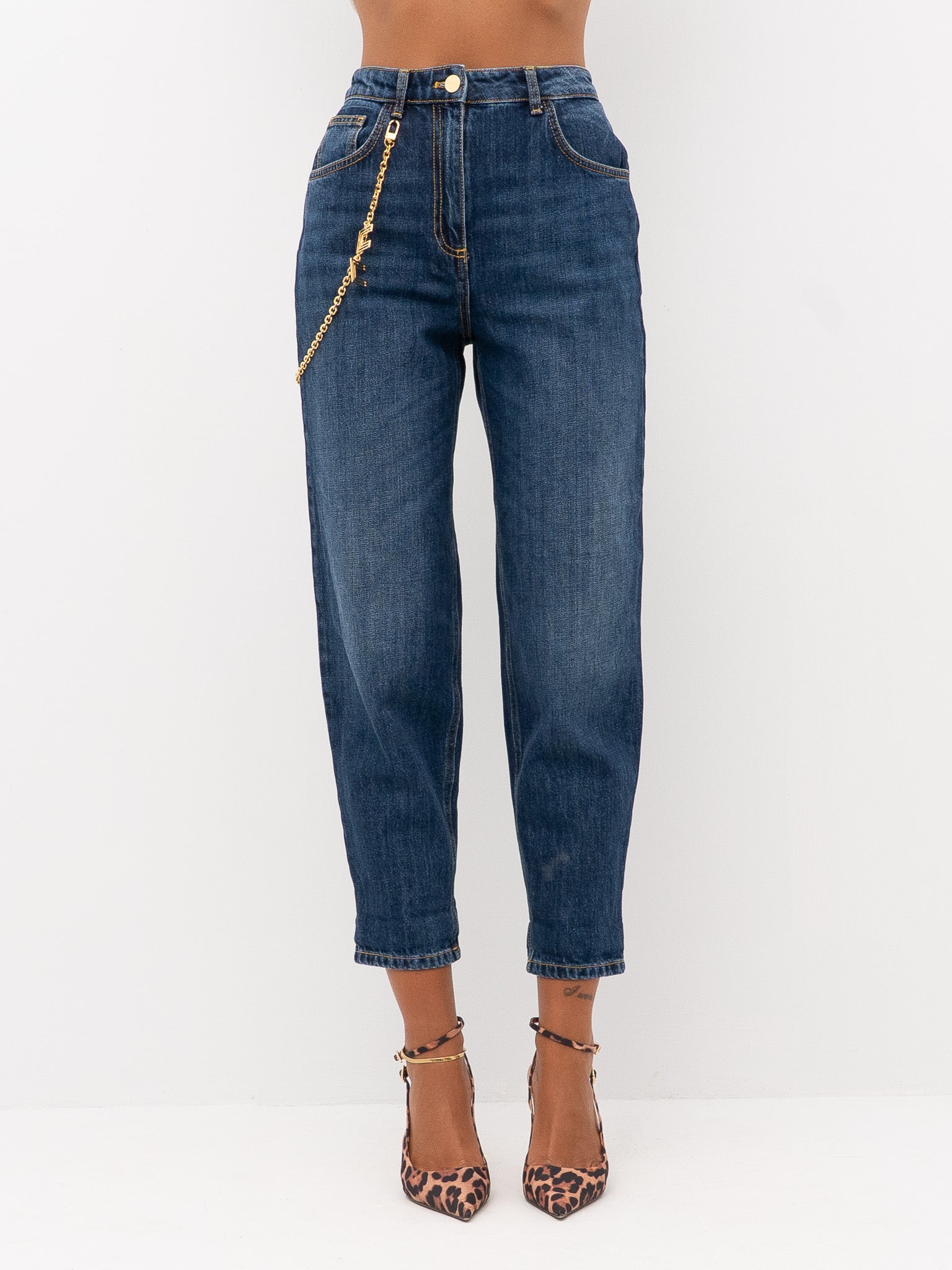 JEANS ELISABETTA FRANCHI PJ14D56E2