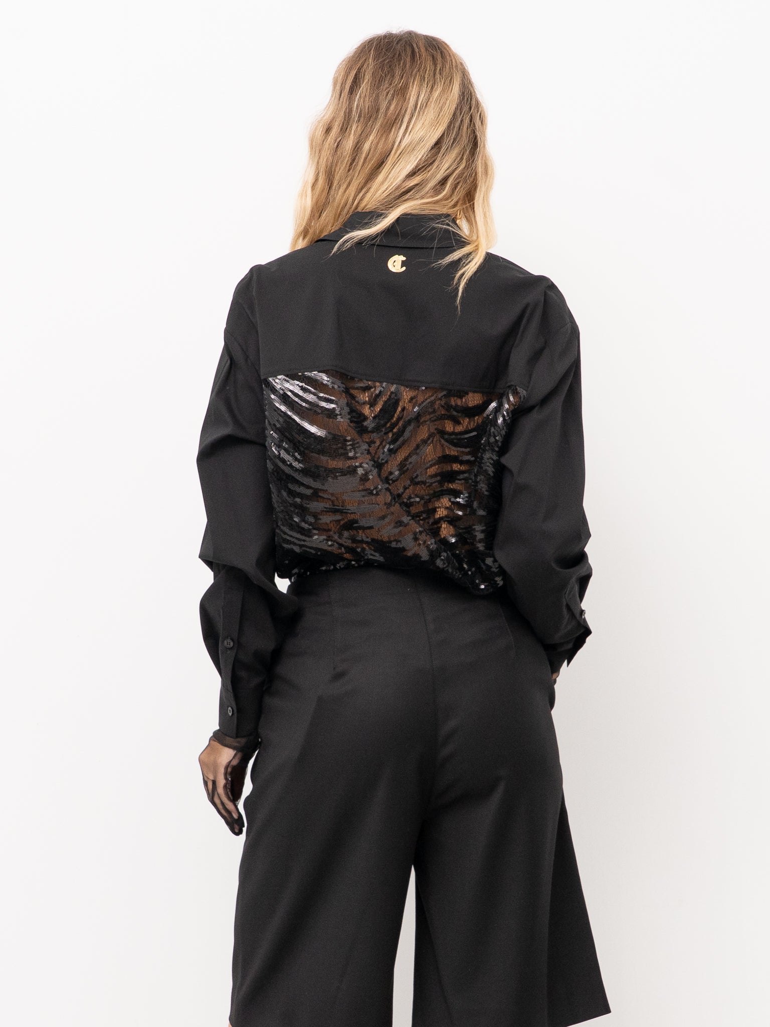 JUST CAVALLI SHIRT 79PAL227 N0363
