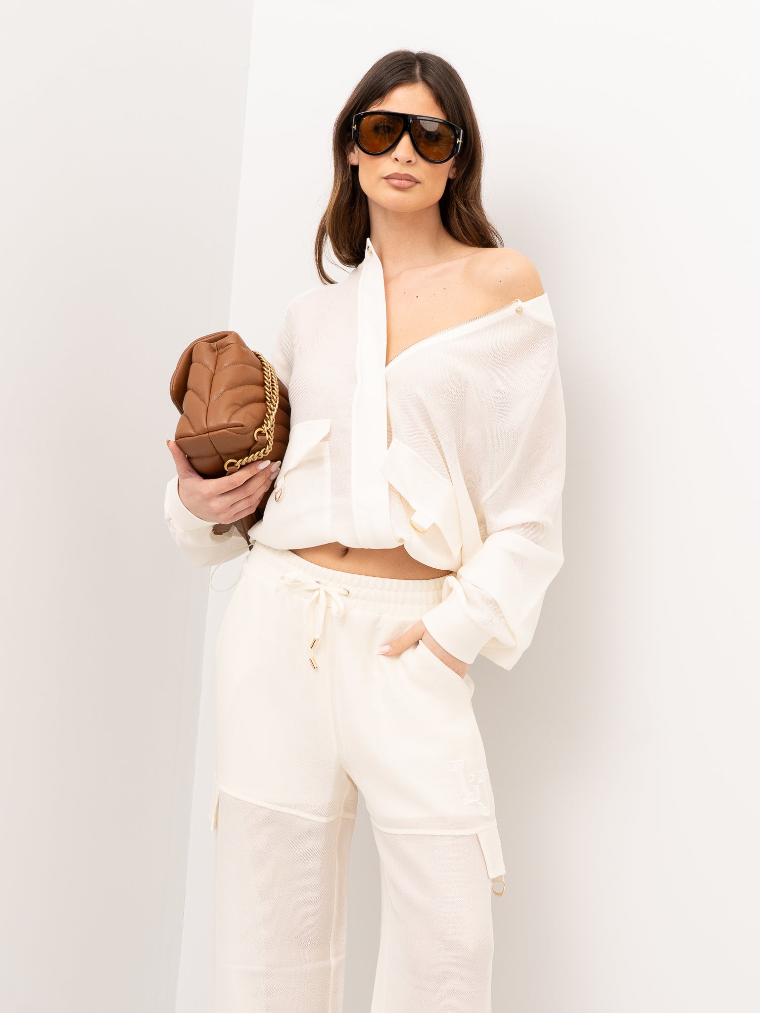 LIU JO JACKET TA6230T290A