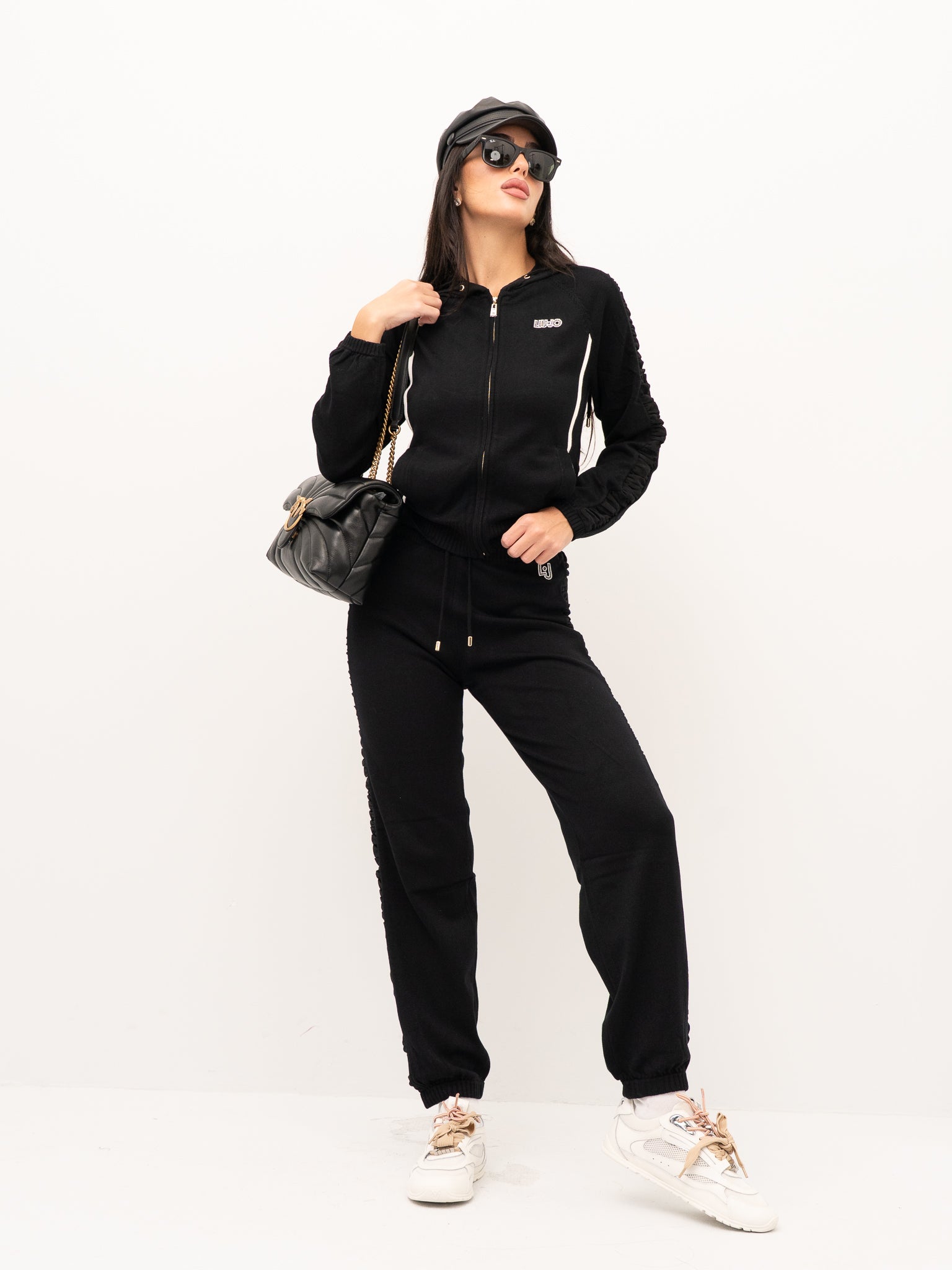 PANTALONE LIU JO TF6259MS49I