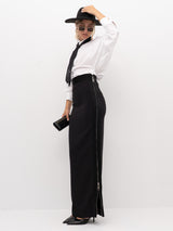 ELISABETTA FRANCHI GO11156E2 SKIRT