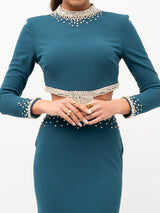 ABITO MARFIL 1J119CRL0P755