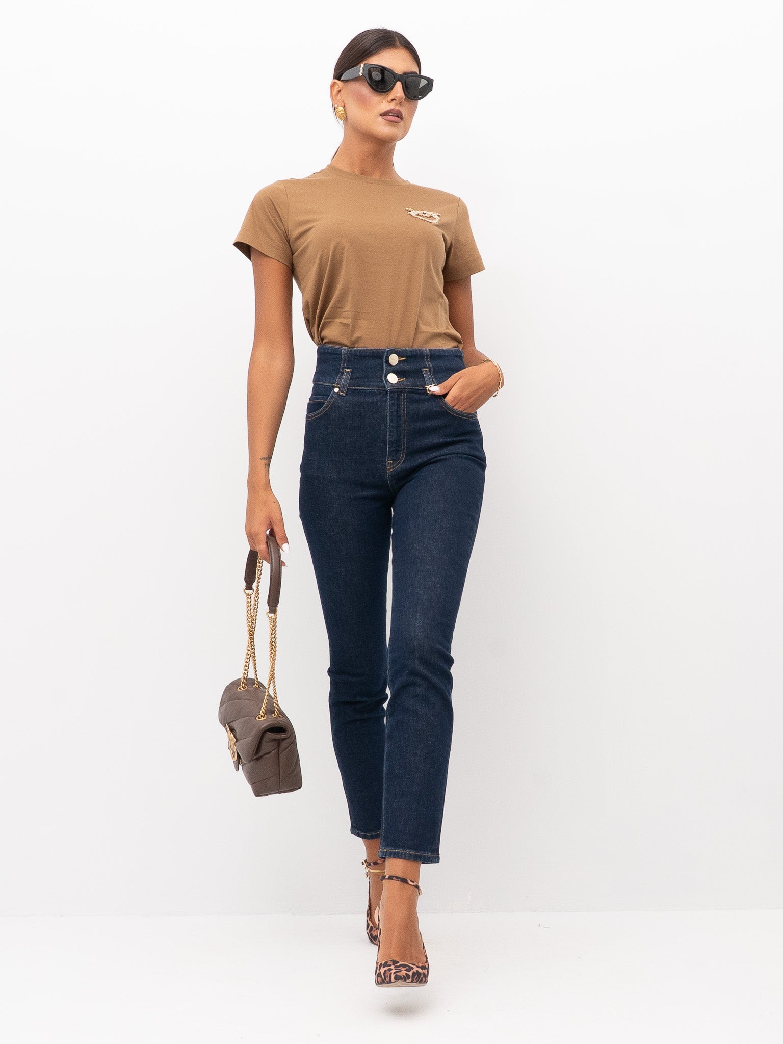 JEANS PINKO 105718-A2UP