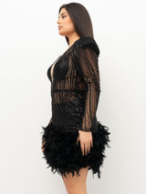 ELISAR MEGAN DRESS 1