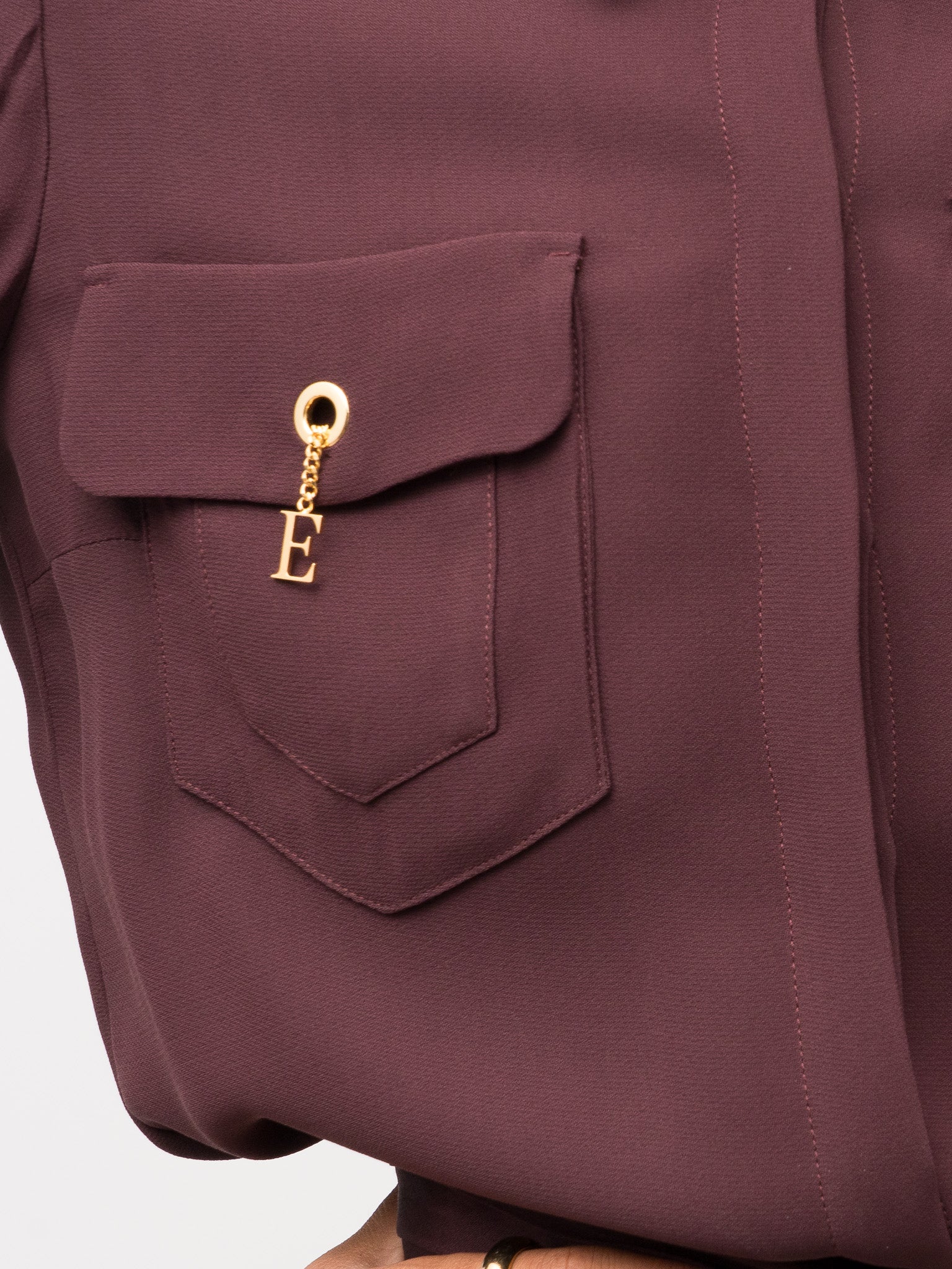 CAMISA ELISABETTA FRANCHI CA12256E2